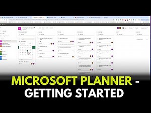 Microsoft Planner - Basic to Advance