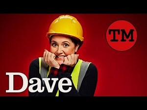 Katy Wix Taskmaster Series 9 Interview - TASKMASTERMIND - Dave