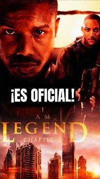 I AM LEGEND 2 IS OFFICIAL, DETAILS AND MORE