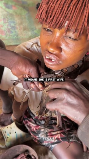 The Symbol of Love and Status #tribalmarriage