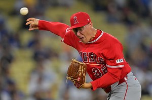 Angels Made Multiple Offseason Pitching Moves Only To End Up Back Where They Started