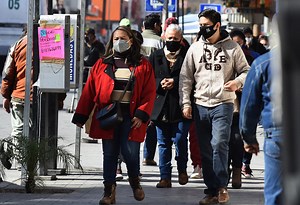 Censo revela que México tiene 126 millones de habitantes en 2020