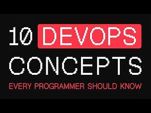 10 DevOps Concepts Every Programmer Should Know