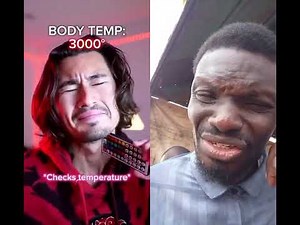 we live in a world full of demons 😱