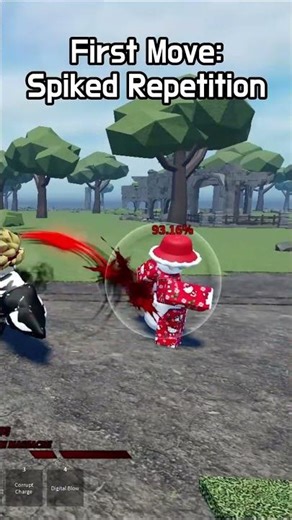 John Doe Moveset Showcase! | Jump Showdown | #roblox #johndoe #jumpshowdown