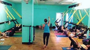 Another moment of hard work this past weekend with some newly educated instructors! Get ready for some new classes on the schedule soon😊 | Inbalance Studios