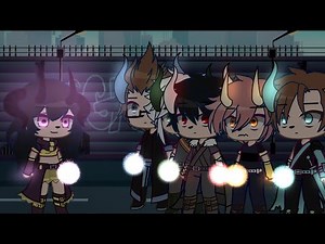 Welcome to my darkside gacha meme aphmau theme