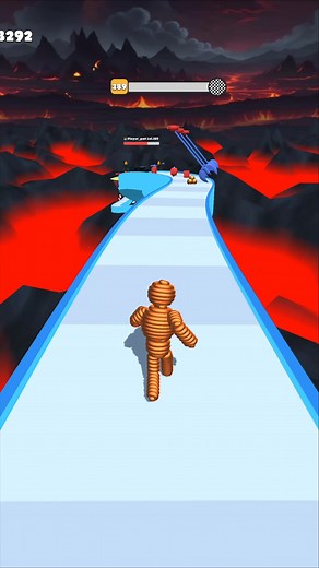 Rope Man Run Game Android/iOS Gameplay mobiles #gameplay #mobilegames #viral #funnygame #viralgame #bestcoolgame #mobilegamer #game #games #gaming #foryoupage #playgames #viralvideos #reels #androidgames #androidgameplay #iosgames #iosgameplay #trending #shortvideo #short #shorts #instareels #viral #foryou #viralreels #viralshorts #trendingreels | Paly mobile game