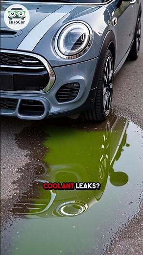 Owning a Mini Cooper 5 Costly Repairs Every Owner Faces by 60,000 KM!