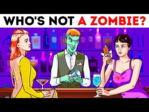 Riddles So Clever, They’ll Outsmart Even the Sharpest Minds