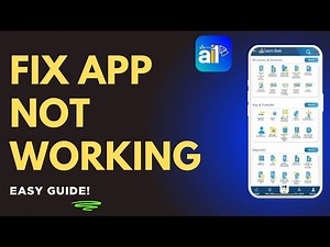How to Fix Canara Bank Mobile App Not Working
