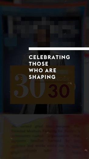 2.3K views · 32 reactions | This is the 30 UNDER 30 we never wanted...