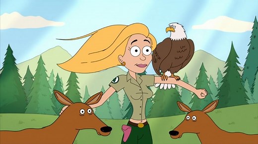 Bem vindos á Brickleberry - T01E01 - Brickleberry Dublado