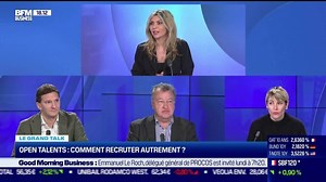 Tech RH : Open Talents : comment recruter autrement ? - Samedi 4 février