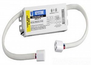 Keystone Fluorescent Ballast KTEB-2C72-1-TP-WS 120V FC8 and FC12 or FC12 and FC16