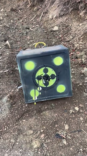 Crossbow test continued... 👀🎯 #hunting #optics #crossbow #xbow #TenPoint | Whitneys Hunting Supply