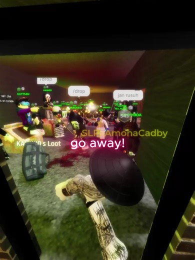 Exploring Gangster Life in Roblox: Part 1