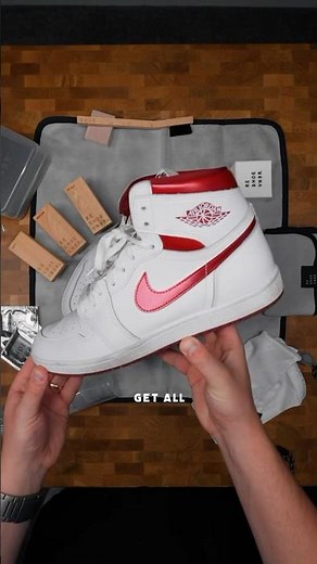 The BEST Sneaker Cleaning Kit Available!
