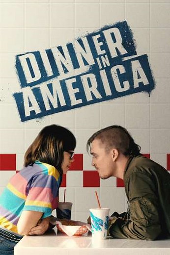 Dinner in America (2020) - Movie