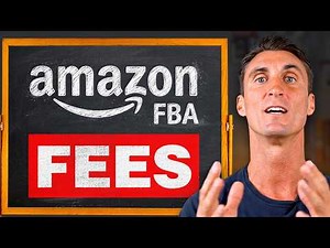 Amazon FBA Fees Explained | 2026 Updated