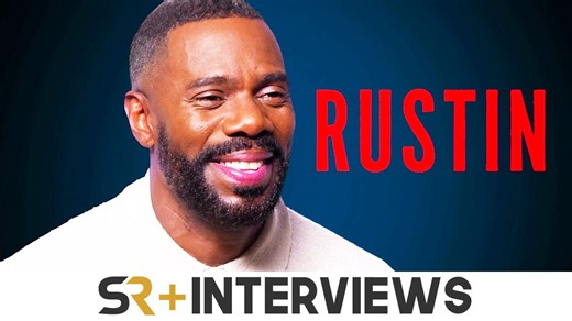 Rustin Interview: Colman Domingo On Getting The Details Of Bayard's Life Right