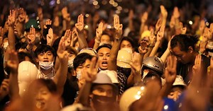 Thailand protests continue