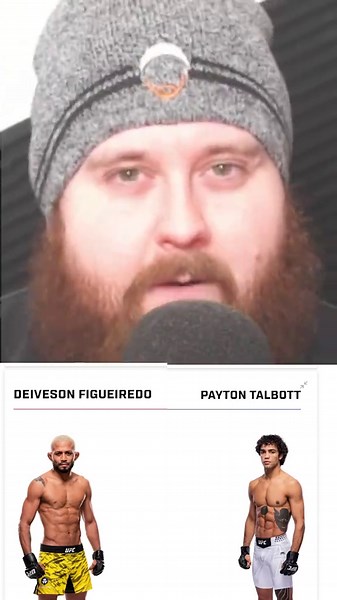 Payton Talbott's Mom Called Me Out! | Figueiredo vs. Talbott Fight Breakdown #UFC #PaytonTalbott #DeivesonFigueiredo
