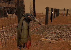 Pathologic Classic HD Windows, RTX game