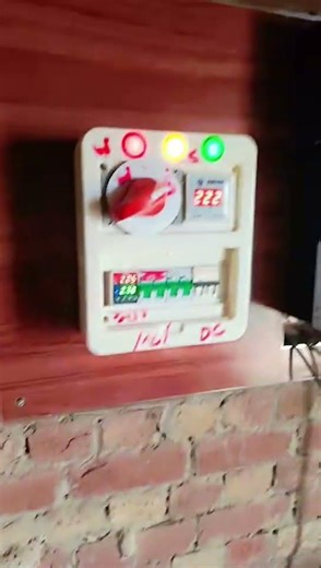 itleInverter Battery Proper Connection | Backup System Real Working Demo ⚡