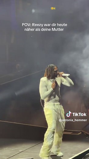 Reezy Concert Highlights in Köln: A Musical Experience