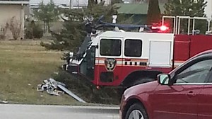 Crashes mount as military flies more drones in U.S.