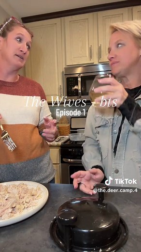 While the hunters are hunting, the wives are talking. We are missing one deer camp wife in this conversation though. Youll see her soon. #behindthescenes #thedeercamp4 #deercampwives #pennsylvania #livingofftheland #gohunting #deercamp #deer #deerhunting #hunting #huntingtiktok #wildlife #nature #pa #huntingtiktok #huntingseason #huntingfamily #simplelife #huntingcamp #marriedlife #marriedtoahunter #huntingwives