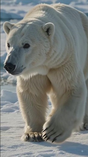Life or Death in the Arctic | Polar Bear Documentary