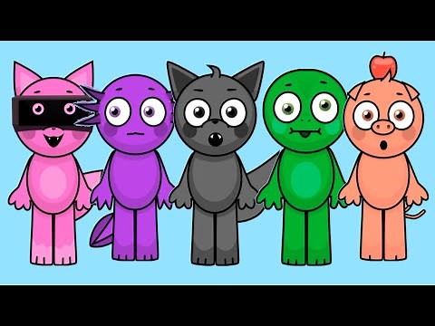 Full Abgerny - Normal Characters