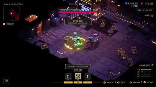 Roguelike 时间停止射击游戏《零秒：时光的归途 ASCEND TO ZERO》2026年