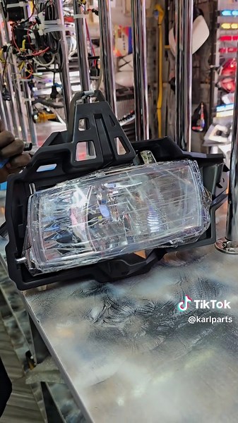 Doyou know that you can upgrade your bulbs from halogen to led bright bulbs?#thekarlparts