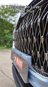 7 Reasons to love the Changan X7 Plus. 😍 This 7-seater SUV has so much to offer. Besides 3-Row seating, you've got a 12.3" touch screen with dash cam recorders, remote engine start, autohold and a whole lot more. #ChanganX7Plus #Changan #X7Plus | Motorworld St. Maarten / St. Martin