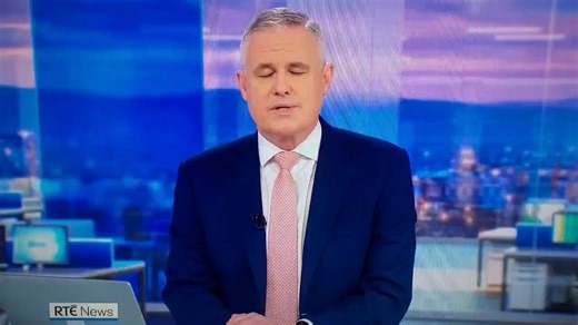 What's most interesting about this clip isn't that central Dublin is now a dystopian ghetto populated by babbling Africans and homeless Irish; but that the State broadcaster RTE is normalising it as "diverse". RTE got a €725 million bailout from the State in 2024. This is why.