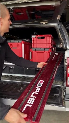 Build your own system with the PACKOUT™ Modular Storage System