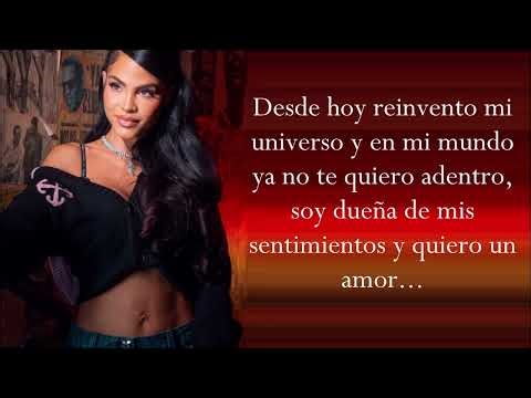 DESDE HOY (Letra) NATTI NATASHA