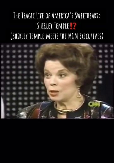 Shirley Temple: The Darling of Old Hollywood