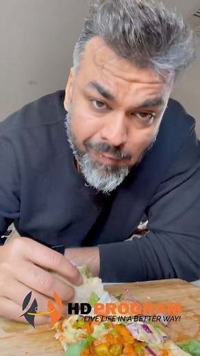 38K views · 402 reactions | Desi Style sub. Recipe for the lazy days. Total calories: 260 Protein: 14 Grams Love HD, live life in a better way. #hdprogram #hd ........#customerreview #results #consistency #dedication #desifood #punjabi #couplegoals #confidence #hdmeal #livelifeinabetterway #hd | HD Program | Facebook