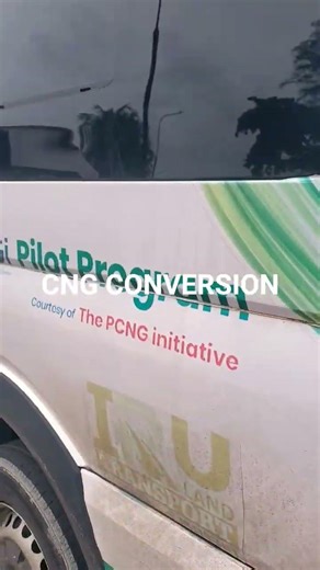 CNG BUS CONVERSION #automobile #luxury #entrepreneur