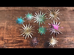 How to use the Tim Holtz Sizzix 3D Impresslits