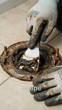 How To Replace A Wax Ring