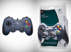 Don't Pay $25, Get the Logitech F310 Gamepad for $14.99 – Today Only