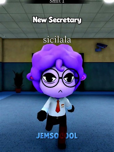 I Miss the Old Secretary 😭 #roblox #animalhospital #jem