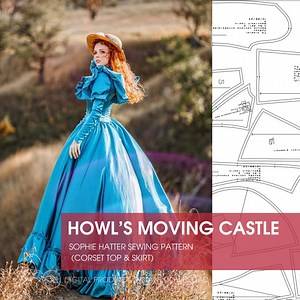Sophie Inspired Dress DIY PDF Pattern and Tutorial - Digital Product - Etsy