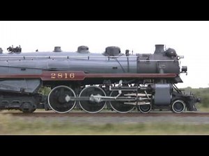 2816: Chasing Canadian Pacific Steam Across The Midwest - Preview 3