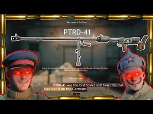 The PTRD-41 is all you need | Enlisted